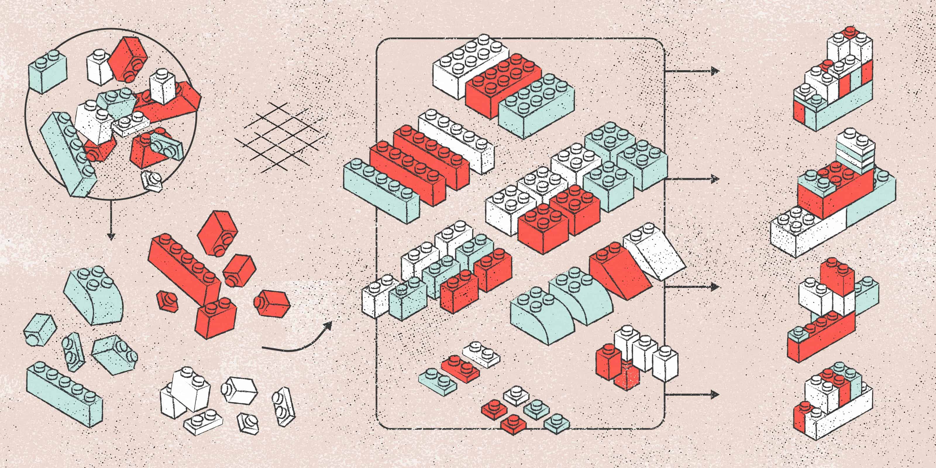 Teamwork makes the design work: Why your design system needs content strategy