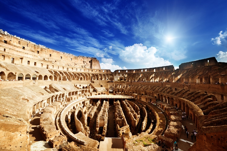 1,900-Year-Old Snacks Are Found in the Sewers Beneath the Colosseum