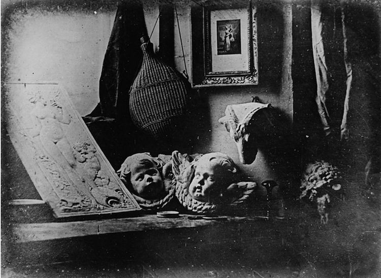 World's Oldest Daguerreotype