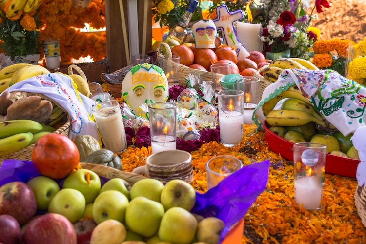 Day of the Dead Traditions