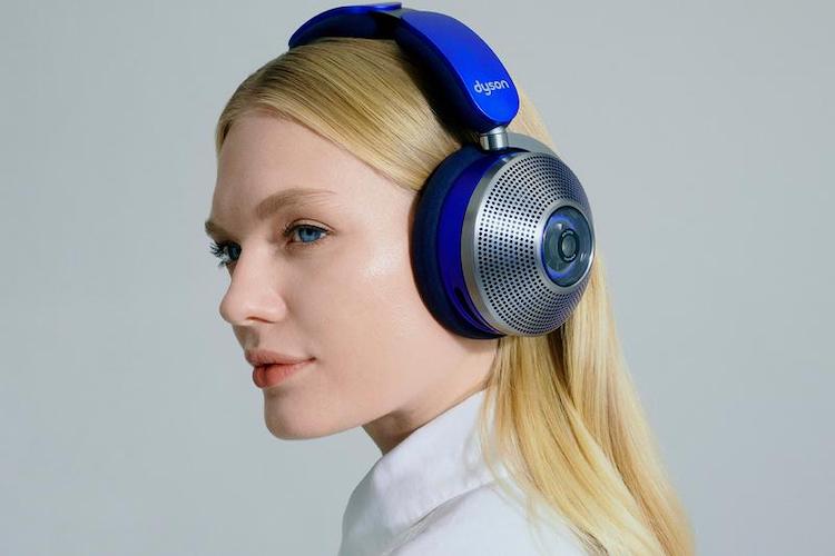 Dyson Zone Air Purifying Headphones
