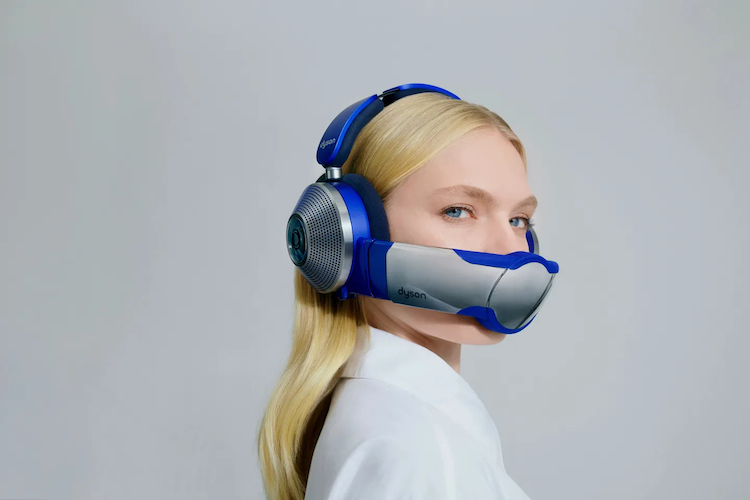 Dyson Zone Air Purifying Headphones