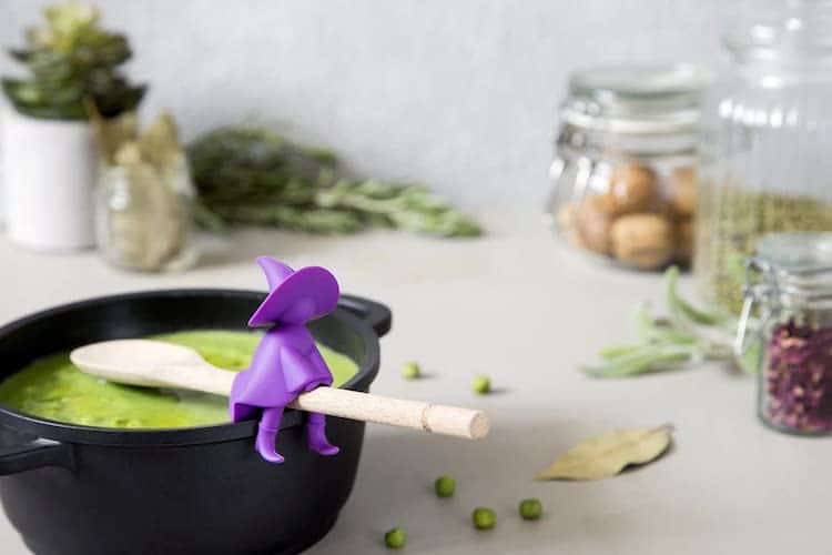 Witch Spoon Rest