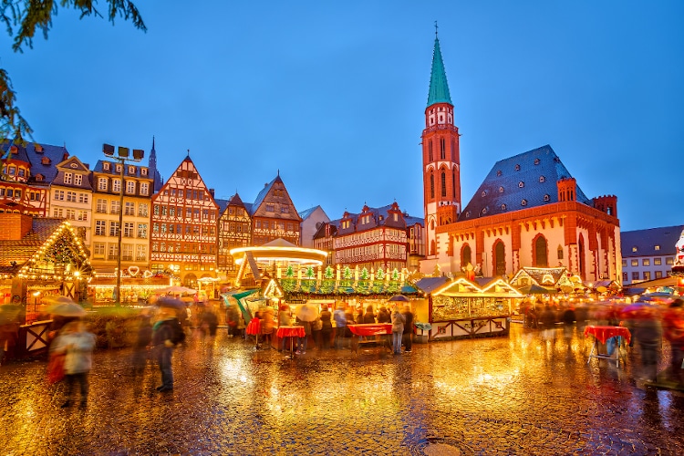 National Geographic Shares a 45-Minute Aerial Tour of Europe During Christmas