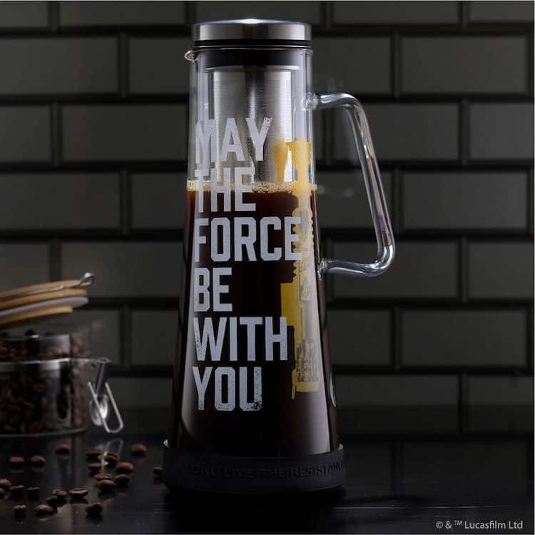 Star Wars Iced Coffee Press