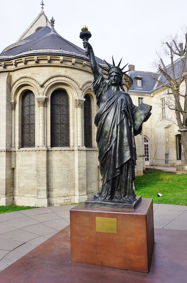 Statue of Liberty Paris Statue of Liberty Replicas Statue of Liberty Facts