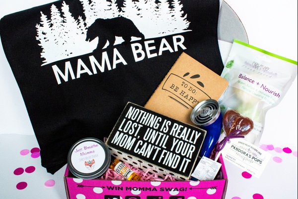 Mama Bear Box