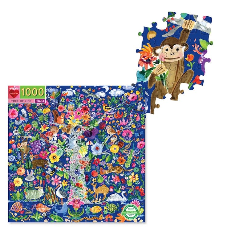 Tree of Life 1000 Piece Jigsaw Puzzle