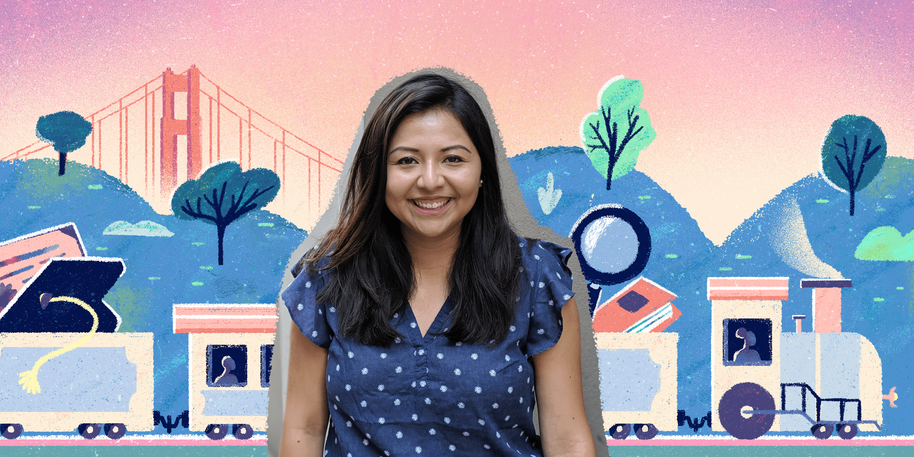 Lesley Alegría on connecting people, storytelling, and her Prince Royce hype song